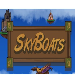 SkyBoats: Deluxe Edition Steam Key GLOBAL